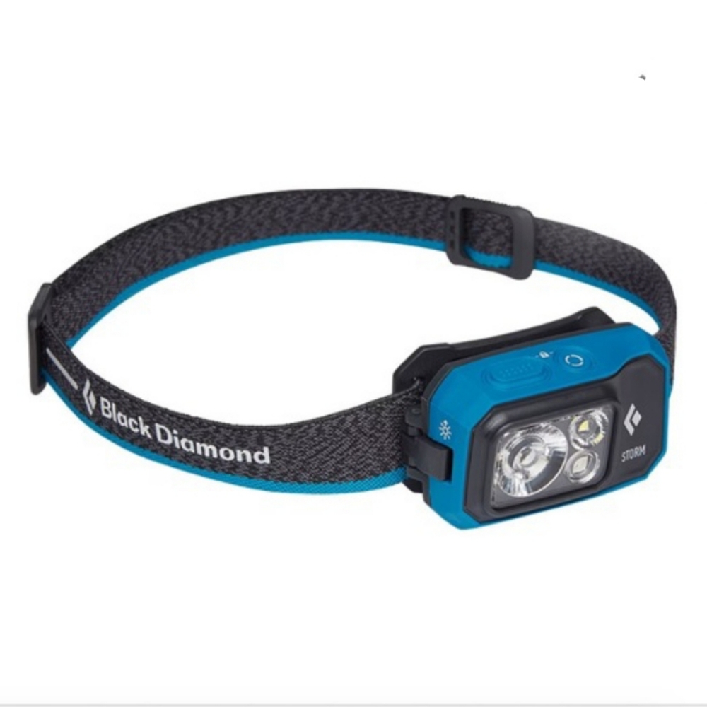 Black Diamond Storm 450 Headlamp NWT